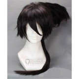 Nurarihyon no Mago Rihan Nura Black Cosplay Wig