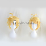 Vocaloid Kagamine Rin Len Stylish Energy Project DIVA F Cosplay Costumes