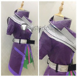 Overwatch Sombra Cosplay Costume