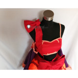 The Gray Garden Rieta Red Cosplay Costume