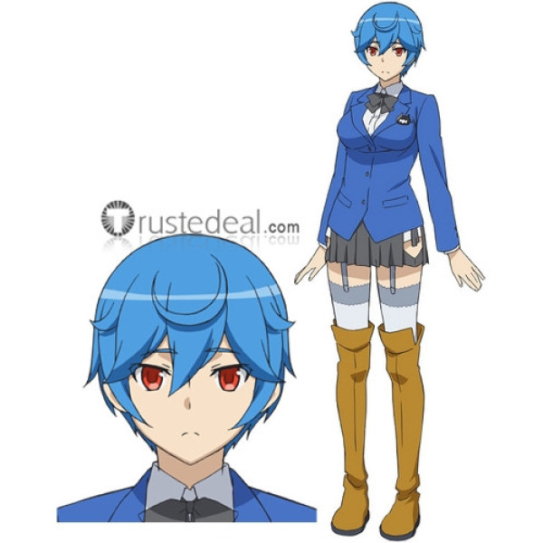 Ai Tenchi Muyou Rui Aoi Cosplay Shoes Boots