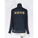 Free! Iwatobi Swim Club Matsuoka Rin and Sousuke Yamazaki Samezuka Academy Uniform Cosplay Costume