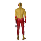 Red Yellow Jumpsuit Cosplay Costume