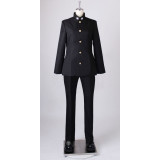 Kurokos Basketball Shutoku Midorima Shintarou Uniform Cosplay Costume