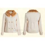 Love Live Sonoda Umi Winter Cosplay Costume