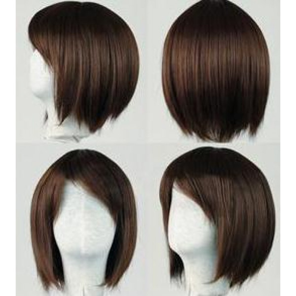 Rosario and Vampire Yukari Sendo Cosplay Wig