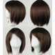 Rosario and Vampire Yukari Sendo Cosplay Wig