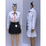 Arifureta From Commonplace to World's Strongest Yue White Coat Cosplay Costume