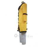 Vocaloid Kagaine Len Servant of Evil Yelllow Cosplay Costume