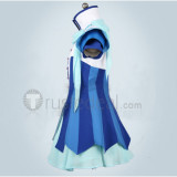 Vocaloid Aoki Lapis Blue Cosplay Costume