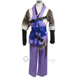 Harukanaru Toki no Naka de Minamoto no Yorihisa Cosplay Costume