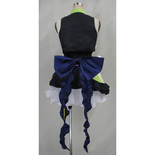 Macross Delta Kaname Buccaneer Cosplay Costume