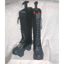 Vocaloid 2 Senbonzakura Kagamine Len Cosplay Shoes Boots