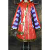 League of Legends Lulu Red Cosplay Costume