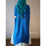 Princess Blue White Cosplay Costume
