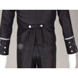 Black Butler Kuroshitsuji Claude Faustus Cosplay Costume