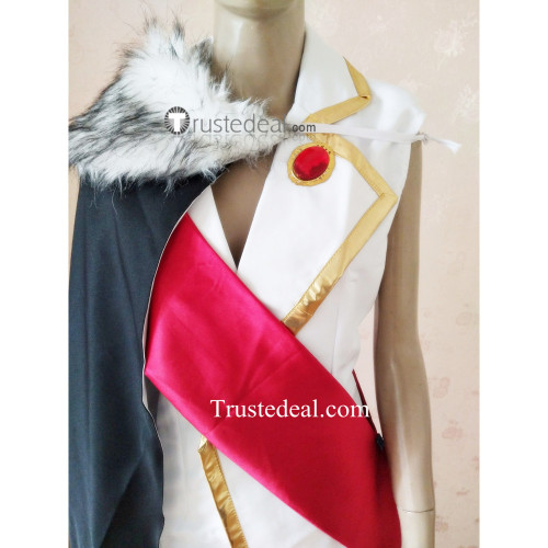 Commission The Arcana A Mystic Romance Lucio White and Red Cosplay Costumes