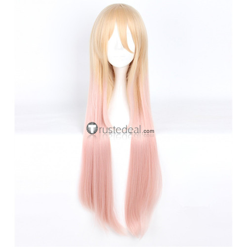 Oushitsu Kyoushi Heine The Royal Tutor Licht von Glanzreich Gradient Cosplay Wig