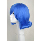 Fairy Tail Juvia Lockser Blue Cosplay Wig