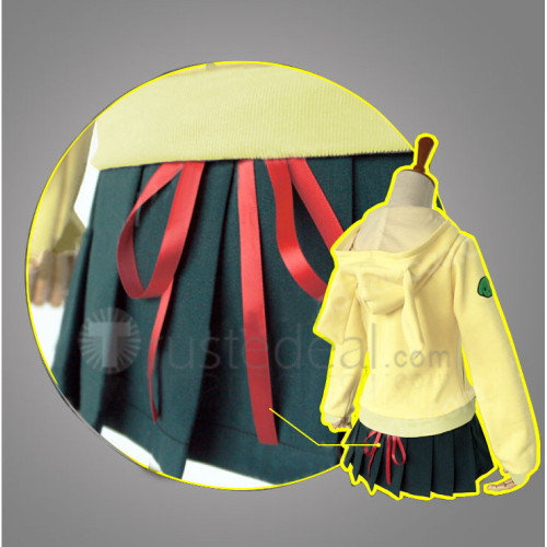 Durarara Orihara Mairu Hoodie Cosplay Costume