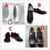 Diabolik Lovers Sakamaki Ayato Laito Subaru Yui Cosplay Shoes Boots