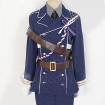 Touken Ranbu Honebami Toushirou Uniform Cosplay Costume 2