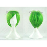 BLAZBLUE Hazama Black Red Cosplay Costume