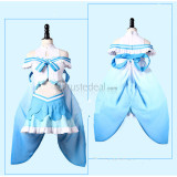 LoveLive Sunshine Aqours Koi ni Naritai AQUARIUM Yoshiko Ruby Chika Dia Riko Kanan Mari Cosplay Costumes