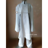 Tensei Shitara Slime Datta Ken Hakurou White Cosplay Costume