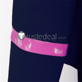 Jojo's Bizarre Adventure Vento Aureo 5 Giorno Giovanna Cosplay Costume