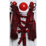 Dramatical Murder Seragaki Aoba Shiroba Koujaku Bad Ending Cosplay Costume