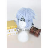 Boruto Naruto Next Generations Mitsuki Blue Cosplay Wig