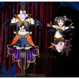 Love Live SR Halloween Umi Nico Maki Nozomi Hanayo Eli Honoka Kotori Rin Cosplay Costumes
