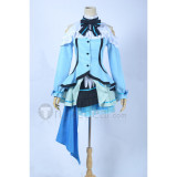 Love Live Eli Ayase KiRa KiRa Sensation Blue Cosplay Costume