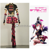 LoveLive Sunshine Aqours Punk Rock Awakening Yoshiko Ruby Chika Dia Riko Kanan Mari Cosplay Costumes