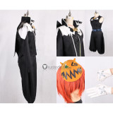 Kingdom Hearts 2 Sora Halloween Town Cosplay Costume