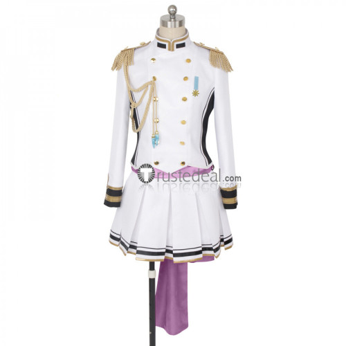 The Idolmaster Cinderella Girls Yumi Aiko Minami Arisu Fumika Uniform Cosplay Costume