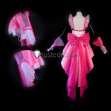 Mermaid Melody Lucia Nanami Hanon Houshou Coco Karen Nole Super Idol Blue Pink Yellow Cosplay Costumes