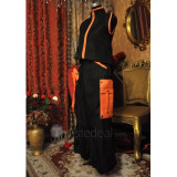 Shaman King Yoh Asakura Black Costume