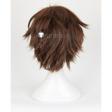 Seraph of the End Owari no Serafu Yoichi Saotome Brown Cosplay Wig