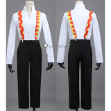 Tokyo Ghoul: Re Juuzou Suzuya Rei Black Suit Cosplay Costume