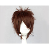Hakuouki Nagakura Shinpachi Cosplay Wig