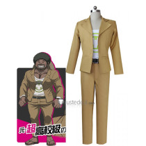 Danganronpa V3 The end of Hope's Peak Academy Daisaku Bandai Cosplay Costume