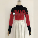 Kimetsu no Yaiba Demon Slayer Douma Kimono Cosplay Costume 2