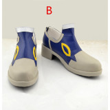 Tales Of Xillia Jude Mathis Cosplay Shoes Boots