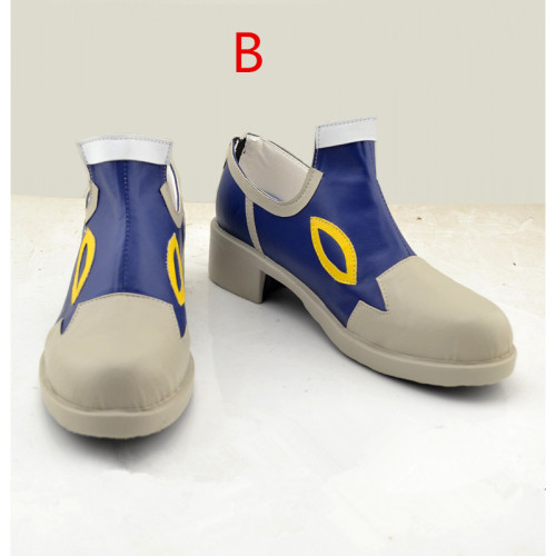 Tales Of Xillia Jude Mathis Cosplay Shoes Boots