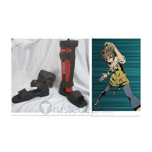 Unlight Sprout Cosplay Shoes Game