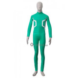 My Hero Academia Boku no Hero Academia Izuku Midoriya Suit Cosplay Costume