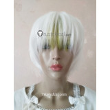 Commission Starfighter Eclipse Abel Cain White Black Bodysuit Cosplay Costumes