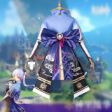 Genshin Impact Kamisato Ayaka and Fatui Agents Cosplay Costumes